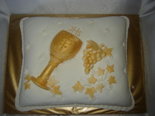 vankusik psp, torta, Torty na cirkevné sviatky, Iveta72, 1