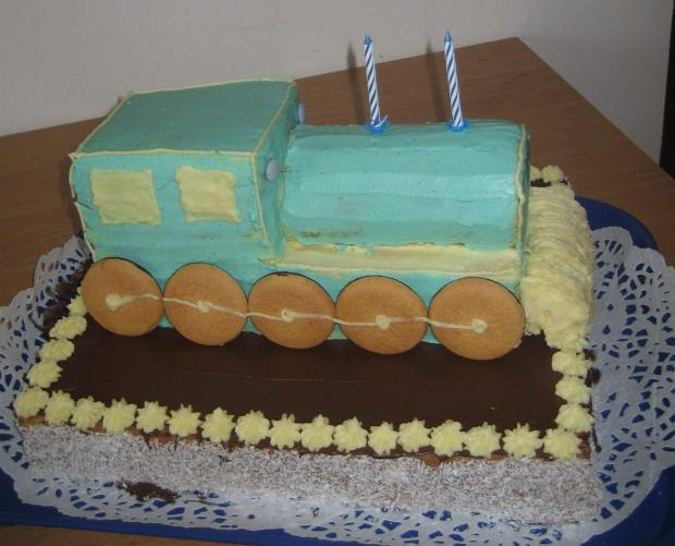 pre Martina na narodeniny, torta, Torty autíčka, vláčiky, Lucia241, 1