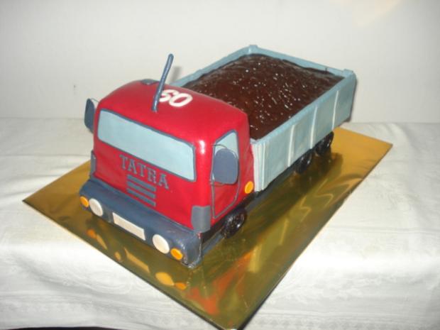 TATRA, torta, Narodeninové torty TATRA, torta, Narodeninové torty, Ivka71, 1