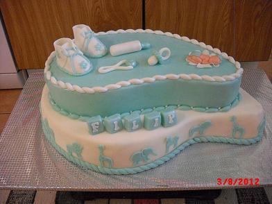 krstinova tortička, torta, Torty na krstiny krstinova tortička, torta, Torty na krstiny, paulina2110, 1