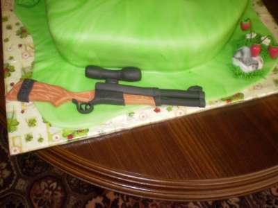 Puska a jahodky, torta Puska a jahodky, torta, alenka.k7, 1