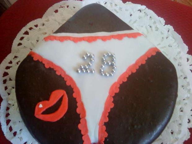 pre znameho k narodeninám, torta, Torty pre dospelých *, majkiki, 1