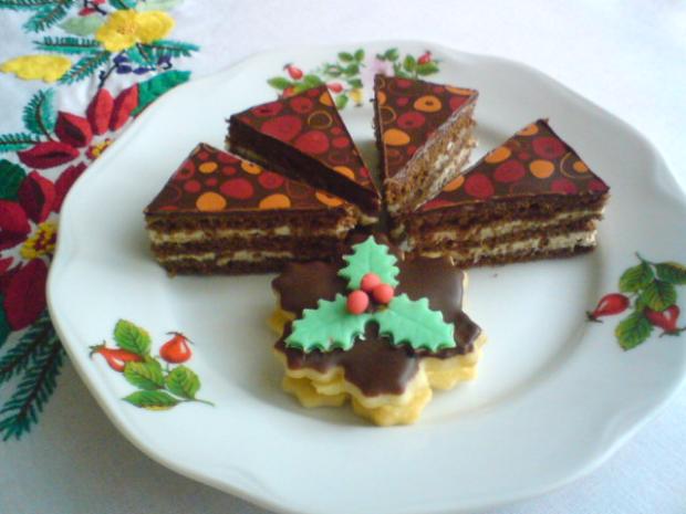 zuzine rezy -prvý chocotransfer, torta, Zákusky, mata64, 1
