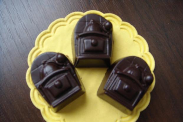 Kávové pralinky., torta Kávové pralinky., torta, trnko, 1