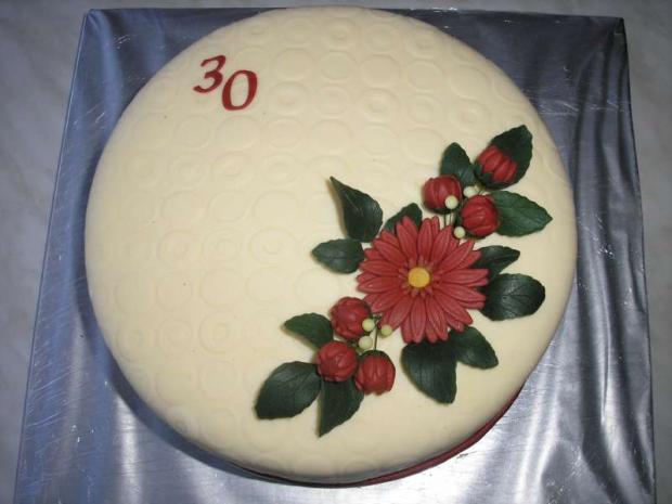 Narodeninová - jednoduchá, torta, Narodeninové torty Narodeninová - jednoduchá, torta, Narodeninové torty, petra 18, 1