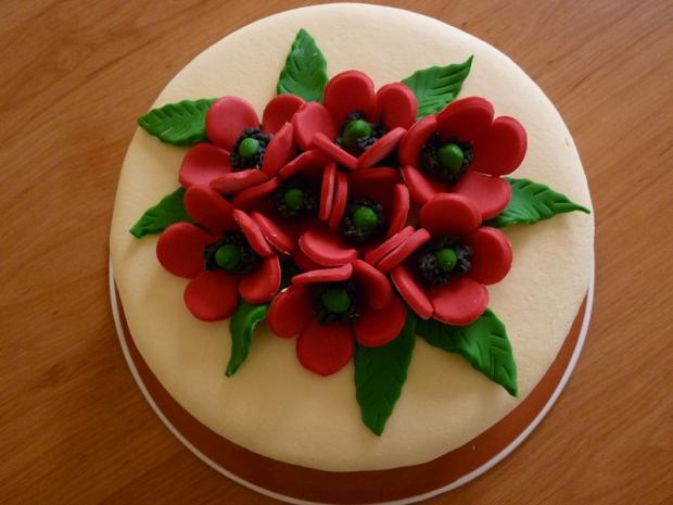 Narodeninová, torta, Narodeninové torty, Evula3, 1