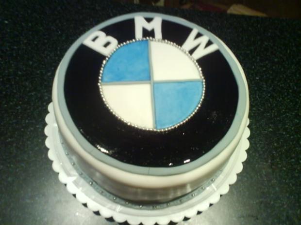 na želanie znak BMW, torta, Ostané torty pre deti, mariana barátová, 1