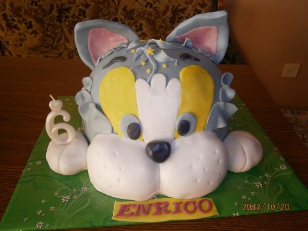 Tom, torta, Torty so zvieratkami Tom, torta, Torty so zvieratkami, olinockaaa, 1