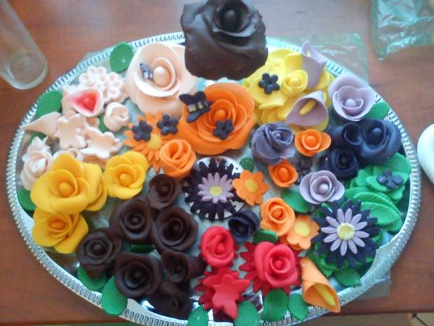 moja prvá MML mánia :-), torta, Ozdoby na torty, sonaja, 1