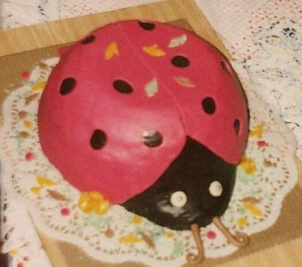 lienka, torta, Narodeninové torty, , 1