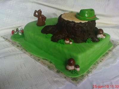 Phlad zo zadu, torta Phlad zo zadu, torta, alenka.k7, 1