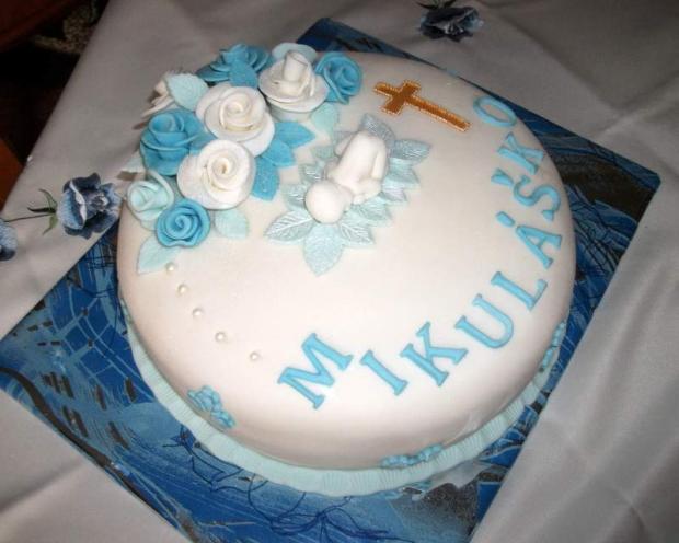 29, torta, Torty na krstiny, jaraja2, 1