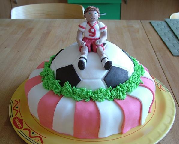 Jakubkova, torta, Športové torty, samko, 1