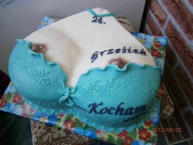 Prsicka, torta, Torty pre dospelých *, olinockaaa, 1