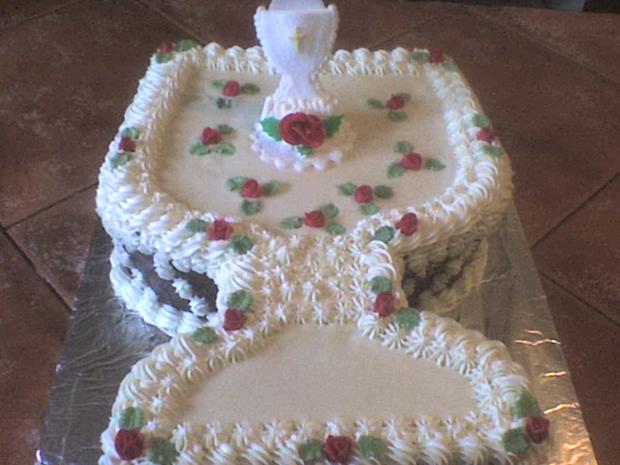primanie, torta, Torty na cirkevné sviatky, torty, 1