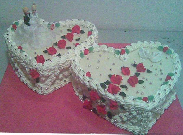 svadobna, torta, Svadobné torty, torty, 1