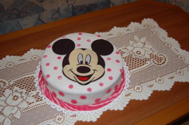 micky, torta, Rozprávkové torty micky, torta, Rozprávkové torty, Kacik2, 1
