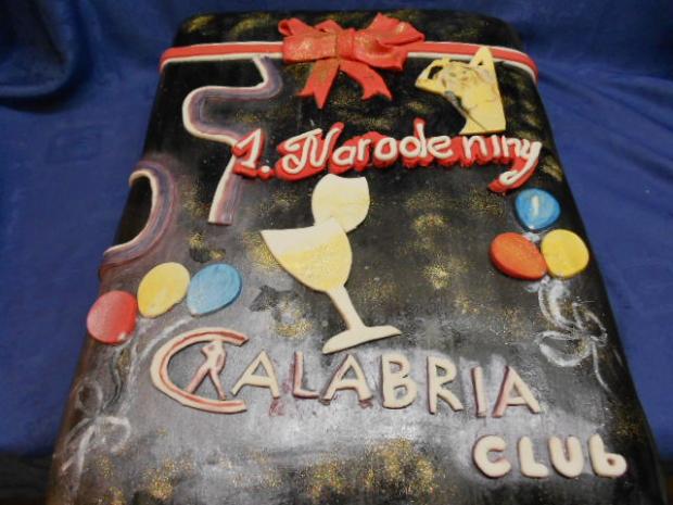 narodeninová discotéková, torta, Narodeninové torty, gitus31, 1