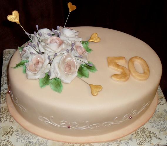 Výročie sobáša, torta, Svadobné torty Výročie sobáša, torta, Svadobné torty, Dáša, 1