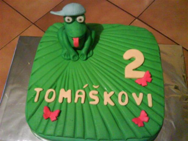 Zabiatkova, torta, Ostané torty pre deti Zabiatkova, torta, Ostané torty pre deti, gentana, 1