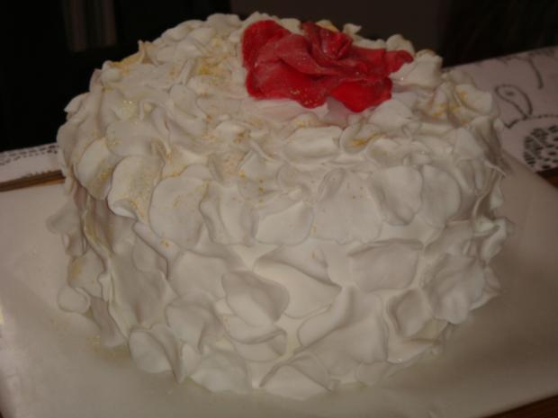 BIELA LUPIENKOVÁ, torta, Svadobné torty, lucka.plk, 1