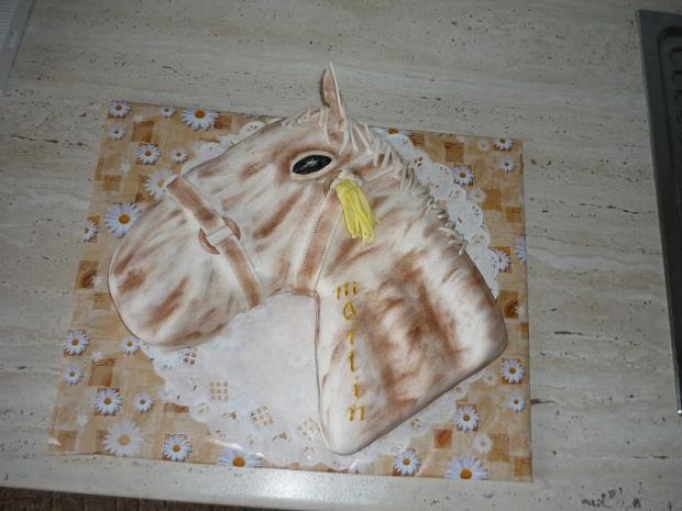 konik pre vnuka, torta, Torty so zvieratkami konik pre vnuka, torta, Torty so zvieratkami, jarka22, 1