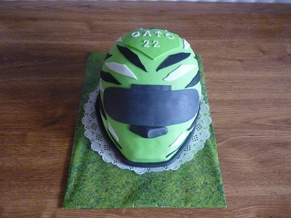 prilba k narodeninam, torta, Narodeninové torty, jarka22, 1