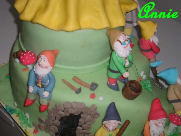 detail 2, torta, Rozprávkové torty, annie.b, 1