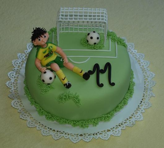 Opäť ďalšia futbalová na želanie, torta, Ostané torty pre deti Opäť ďalšia futbalová na želanie, torta, Ostané torty pre deti, babina 555, 1