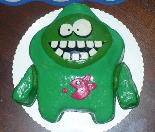 Teo, torta, Rozprávkové torty, tortyjana, 1
