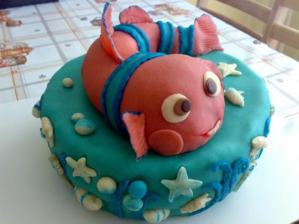 torta na 3 roky na zelanie :), torta, Rozprávkové torty, editt, 1
