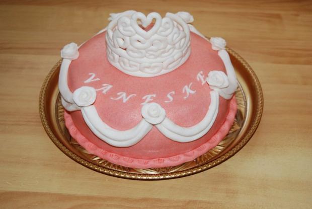 Pre princeznú, torta, Narodeninové torty, Dolcevita, 1