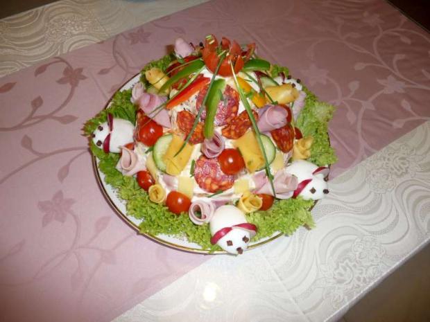 Slaná torta, torta, Slané torty, olga, 1