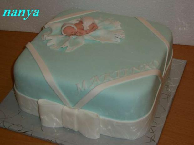 BÁBATKO V PLIENKE A ČEPČEKU :-), torta, Torty na krstiny BÁBATKO V PLIENKE A ČEPČEKU :-), torta, Torty na krstiny, nanya, 1