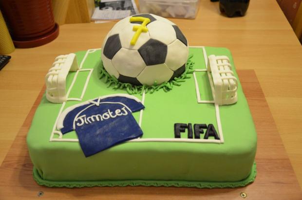 Futbalova, torta, ivana.rumanovska, 1