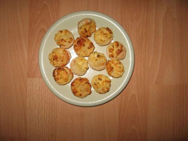 slané košíčky plnené syrovou plnkou, torta slané košíčky plnené syrovou plnkou, torta, annak8, 1