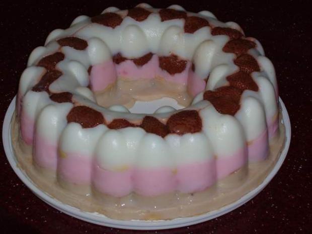 nepecena pudingova, torta, Ostané torty pre deti, filmuska, 1