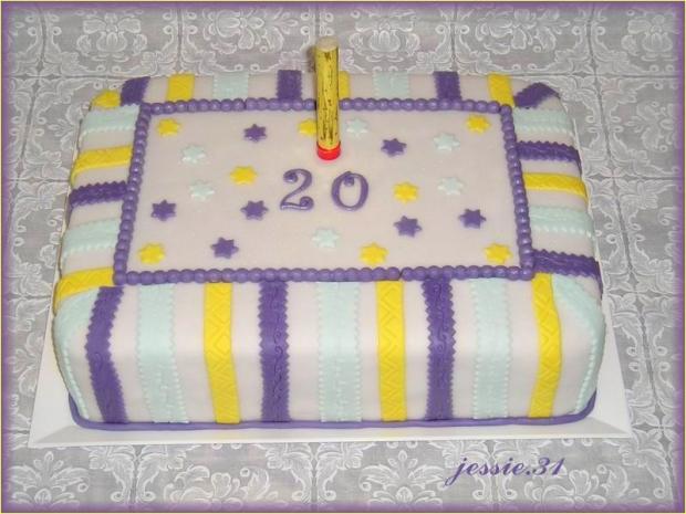 narodeninová 20, torta, Narodeninové torty narodeninová 20, torta, Narodeninové torty, jessie.31, 1