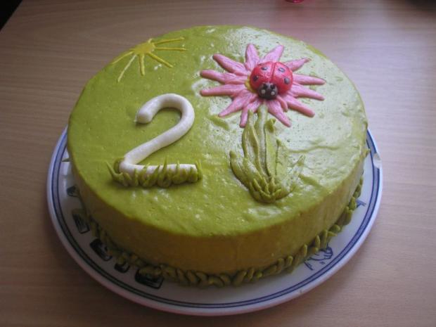 kvietok, torta, Ostané torty pre deti kvietok, torta, Ostané torty pre deti, Maria-Šurany, 1
