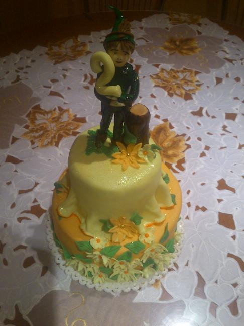 Peter pan, torta, Rozprávkové torty Peter pan, torta, Rozprávkové torty, lagunocka, 1