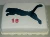 Puma, torta, Narodeninové torty, Ibolyka-Iby, 1