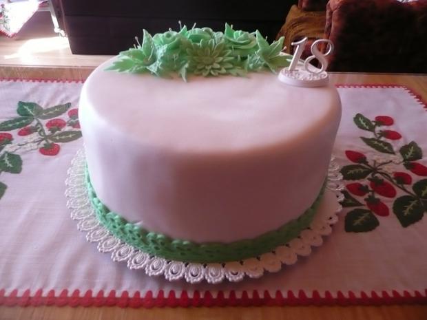 Na oslavu , torta, Narodeninové torty Na oslavu , torta, Narodeninové torty, Elena z Detvy, 1