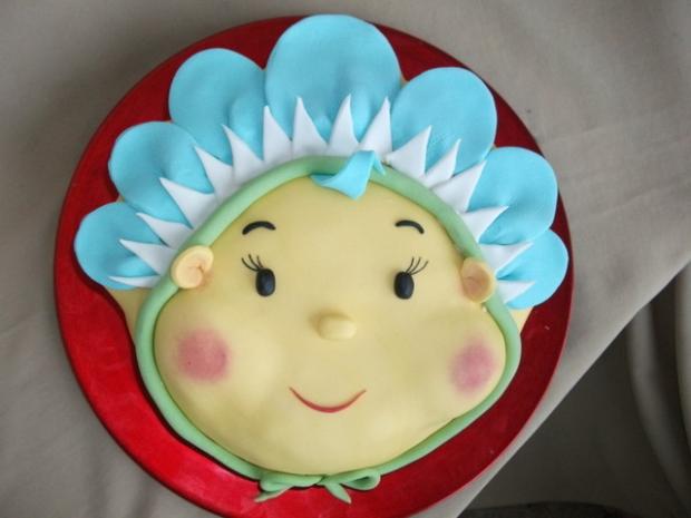 Mojej laske k narodeninam:-) FIFI, torta, Rozprávkové torty Mojej laske k narodeninam:-) FIFI, torta, Rozprávkové torty, Alenik, 1
