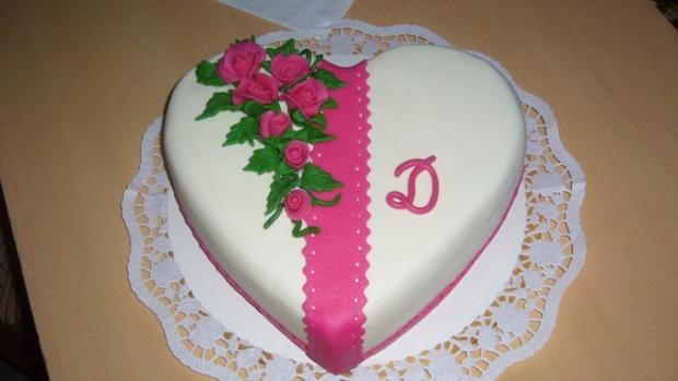 K narodeninám Dominike, torta, Narodeninové torty K narodeninám Dominike, torta, Narodeninové torty, anna222, 1