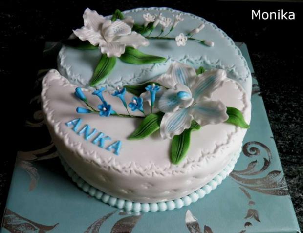 dvojslza, torta, Narodeninové torty dvojslza, torta, Narodeninové torty, martaK - MaM, 1