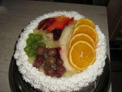 ovocná , torta, erika4051, 1
