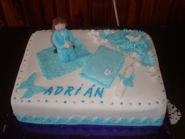 Adriánovi, torta, Miriam1, 1