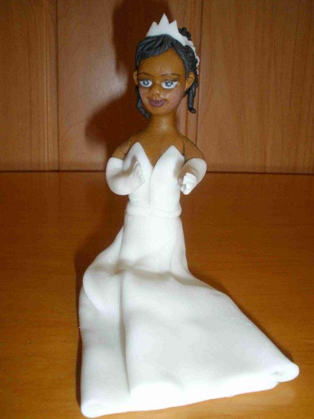 princezná, torta, Ozdoby na torty, sio, 1