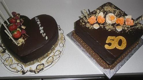 čokoládové, torta, Čokoládové torty, Ivka29, 1