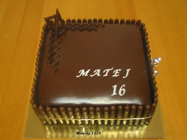 Čoko čoko 2, torta, Čokoládové torty Čoko čoko 2, torta, Čokoládové torty, Monika1310, 1